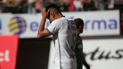 Pizarro no fue considerado para el duelo ante Cobreloa, en el Estadio Monumental.