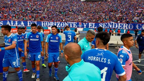 Campeón con la U el '94 pide salvar a jugador: "Es el único que..."