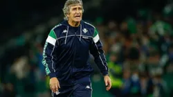 Manuel Pellegrini ha marcado una época en el Real Betis de España.