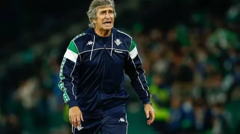 Manuel Pellegrini ha marcado una época en el Real Betis de España.