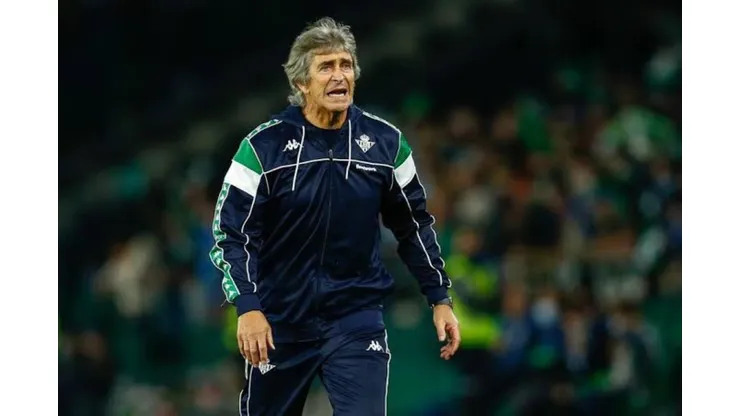 Manuel Pellegrini ha marcado una época en el Real Betis de España.