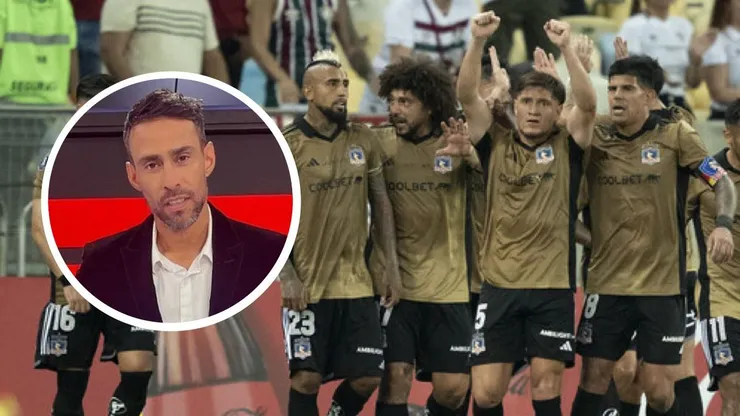 Jorge Valdivia pone sus fichas por Colo Colo para el Campeonato Nacional