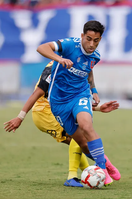 Assadi jugó 22 minutos ante Coquimbo Unido (Photosport)