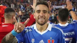 Mamá de Zaldivia explica su éxito en la U: "Su pasión y su amor por...."