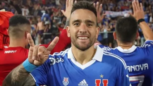 Mamá de Zaldivia explica su éxito en la U: "Su pasión y su amor por...."