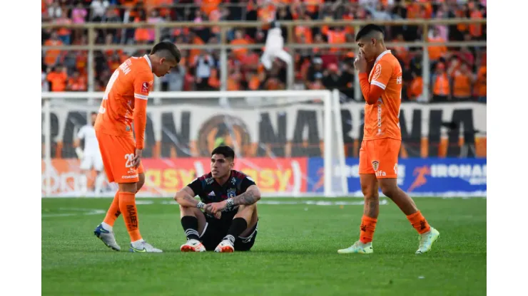¿COLO COLO VS COBRELOA es clásico?