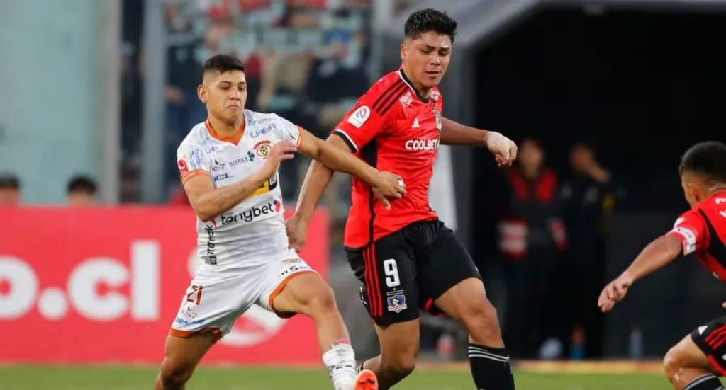 El Cacique se verá las caras con los Loínos en el Monumental | FOTO: Photosport