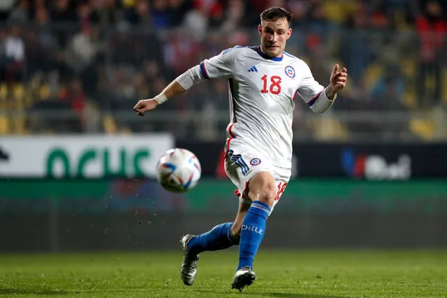 Barticciotto no ha podido tener un gran presente en Argentina | Foto: Photosport