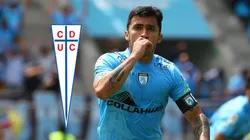 Puch alzó la voz sobre un posible regreso a la UC.