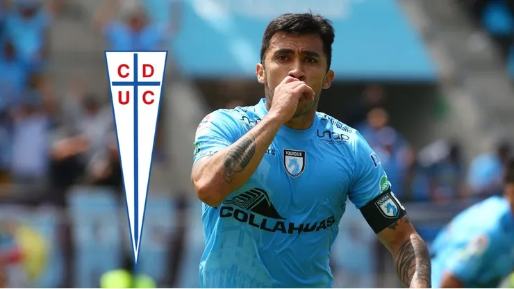 Puch alzó la voz sobre un posible regreso a la UC.