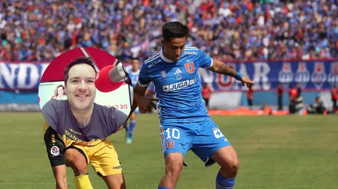 Caamaño le tiró las orejas a Lucas Assadi.