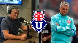 Patricio Yáñez cuestionó decisión técnica de Gustavo Álvarez.