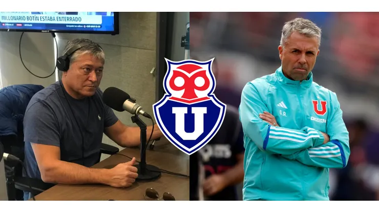 Patricio Yáñez cuestionó decisión técnica de Gustavo Álvarez.