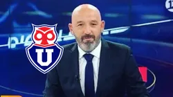 Rodrigo Vera enciende las alarmas en los azules.