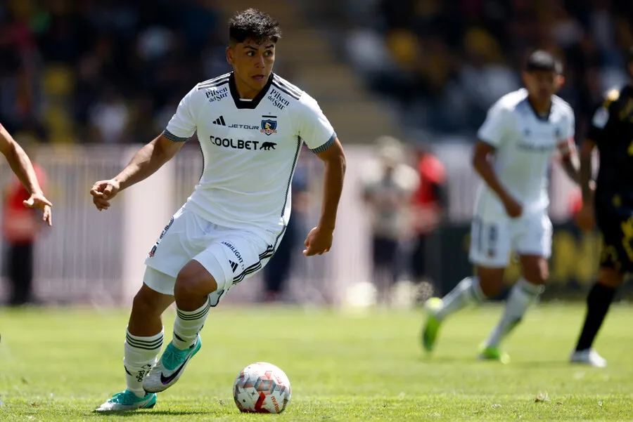 Damián Pizarro no va ante Cobreloa. | Foto: Photosport