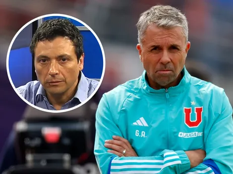 "Cambio inentendible": Sotomayor criticó a Gustavo Álvarez por decisión táctica en la U