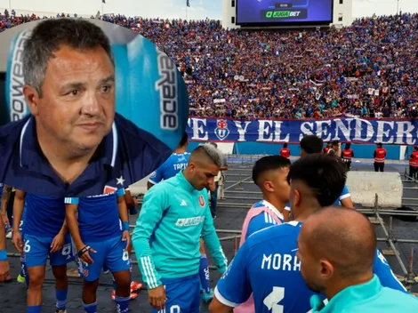 Víctor Hugo Castañeda: "A la U le..."