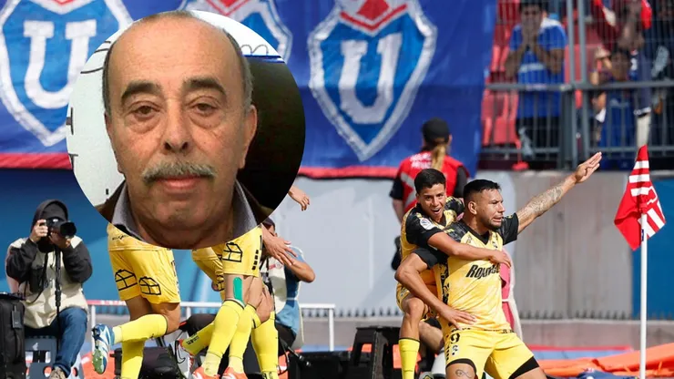 Tito Awad se rinde a los pies de Coquimbo Unido y se indigna con la U
