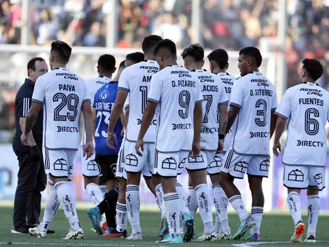 No fue citado: Colo Colo tiene una inesperada ausencia ante Cobreloa
