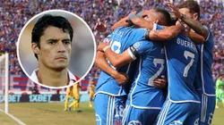 Marcos González ve de forma positiva el punto que sumó Universidad de Chile ante Coquimbo Unido. (Foto: Photosport)