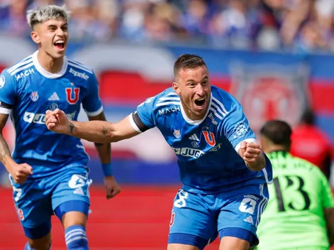 ¡Exclusivo! Las confesiones de Pons tras su primer gol por la U