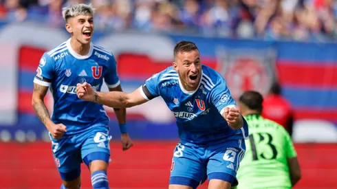 Luciano Pons habla del presente de la U y de Lucas Assadi.
