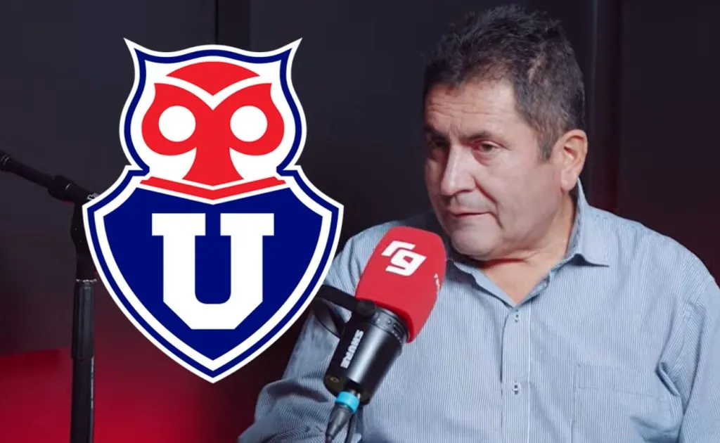 Pepe Ormazábal aseguró que Universidad de Chile tiene nuevo contendor por el título.