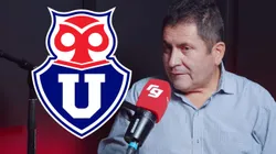Pepe Ormazábal preocupado por Universidad de Chile