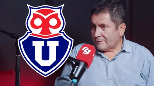 Pepe Ormazábal preocupado por Universidad de Chile