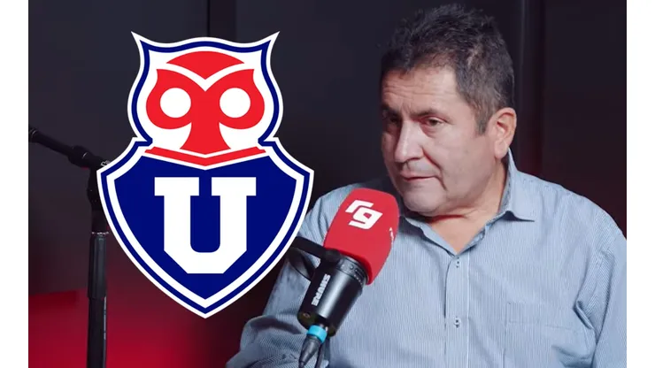 Pepe Ormazábal preocupado por Universidad de Chile