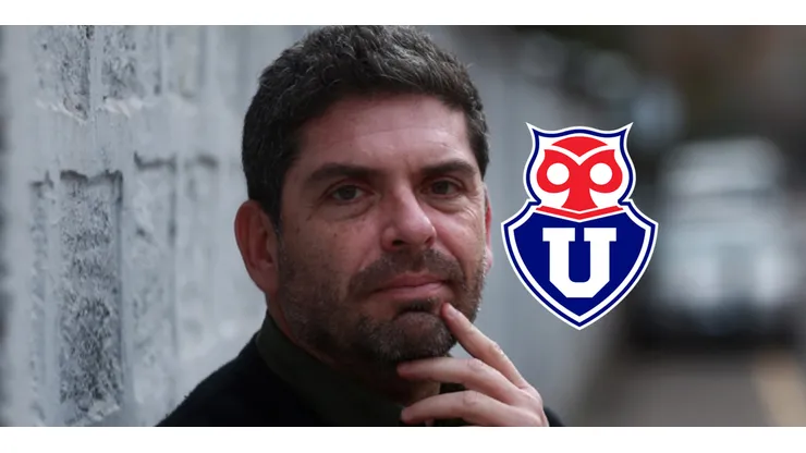 Romai Ugarte le llama la atención al plantel azul.