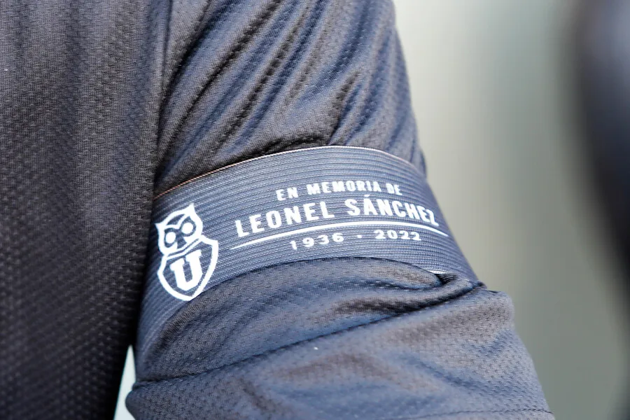 La U homenajeará a su máximo ídolo esta tarde en el Estadio Nacional. | Foto: Photosport