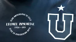 Universidad de Chile no olvida a su ídolo máximo.