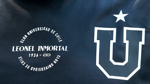 Universidad de Chile no olvida a su ídolo máximo.