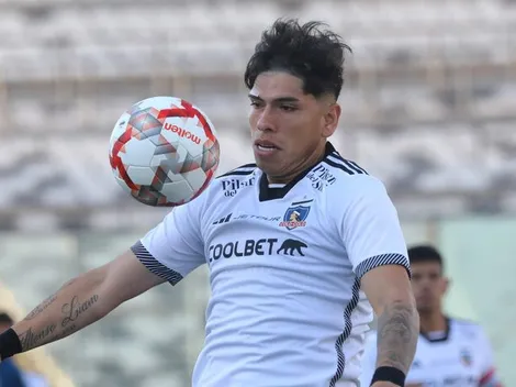 ¿Llega ante la UC? Aseguran que Palacios es baja en Colo Colo ante Cobreloa