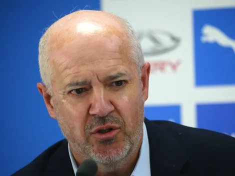 El reclamo de Juan Tagle contra el arbitraje en Redes Sociales