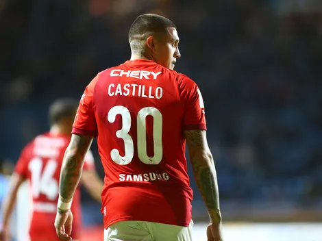 Nicolás Castillo manda mensaje a Colo Colo previo al clásico y también se acuerda de la U