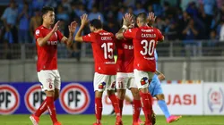 Universidad Católica venció a Deportes Iquique por la fecha 8 del Campeonato Nacional. (Foto: Álex Díaz/Photosport)