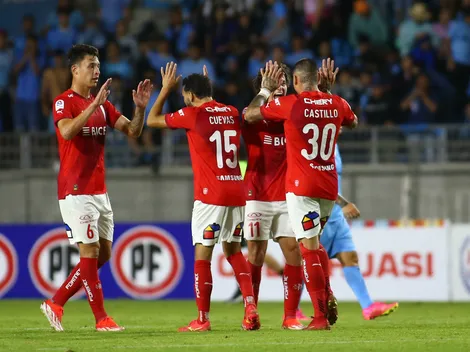 Celebran en la U: Así quedó la tabla de posiciones tras la victoria de Católica ante Iquique