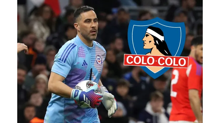 Claudio Bravo sigue siendo el arquero titular en la Selección Chilena. (Foto: Manu Blondeau/AOP/SIPA/PHOTOSPORT)