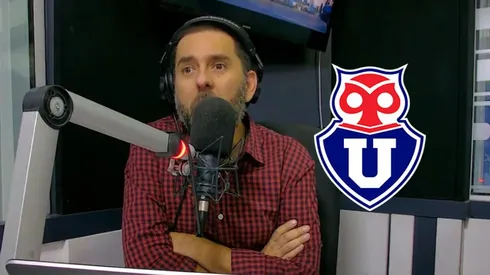 Cristián Arcos elogia el gran rendimiento de este jugador en la U