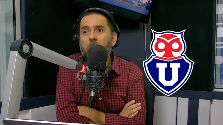 Cristián Arcos elogia el gran rendimiento de este jugador en la U