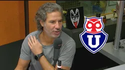 Dante Poli elogia de gran forma a este jugador de la Universidad de Chile