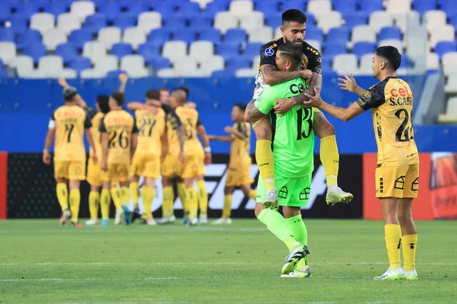 Coquimbo Unido asusta a la U | Foto: Photosport