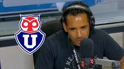Jean Beausejour candidatea con todo a la U en este 2024