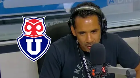 Jean Beausejour candidatea con todo a la U en este 2024