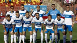 Universidad Católica visita a Deportes Iquique por la fecha 8 del Campeonato Nacional. (Foto: Andrés Pina/Photosport)
