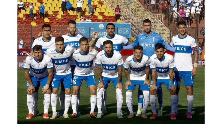 Universidad Católica visita a Deportes Iquique por la fecha 8 del Campeonato Nacional. (Foto: Andrés Pina/Photosport)