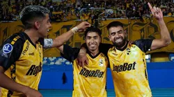 Figura de Coquimbo Unido queda descartado para el partido con la U