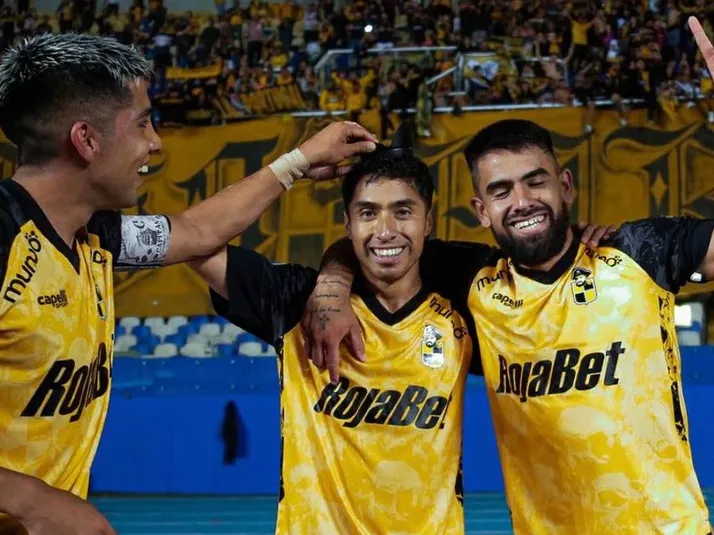 Jugador clave de Coquimbo Unido no jugará ante la U. de Chile